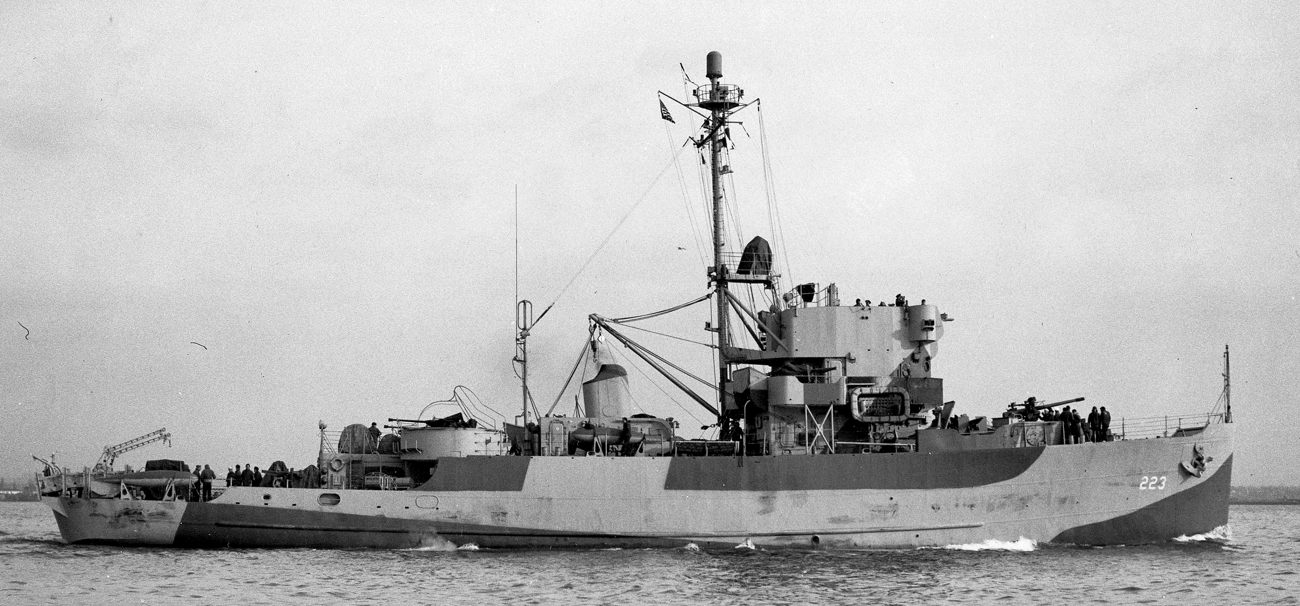 ship